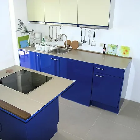 Apartman Kucer Krk Town Exterior photo