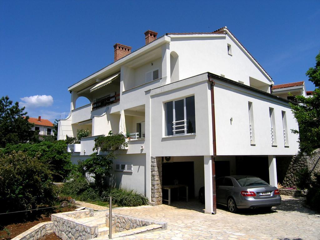 Apartamento Kucer Krk Town